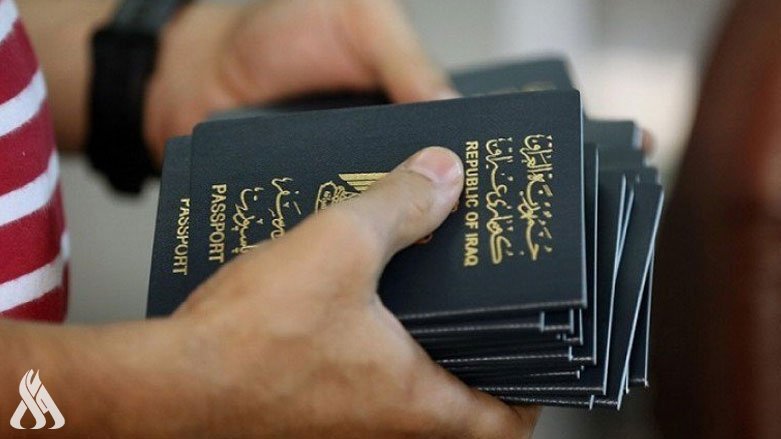 iraqi passport travel without visa