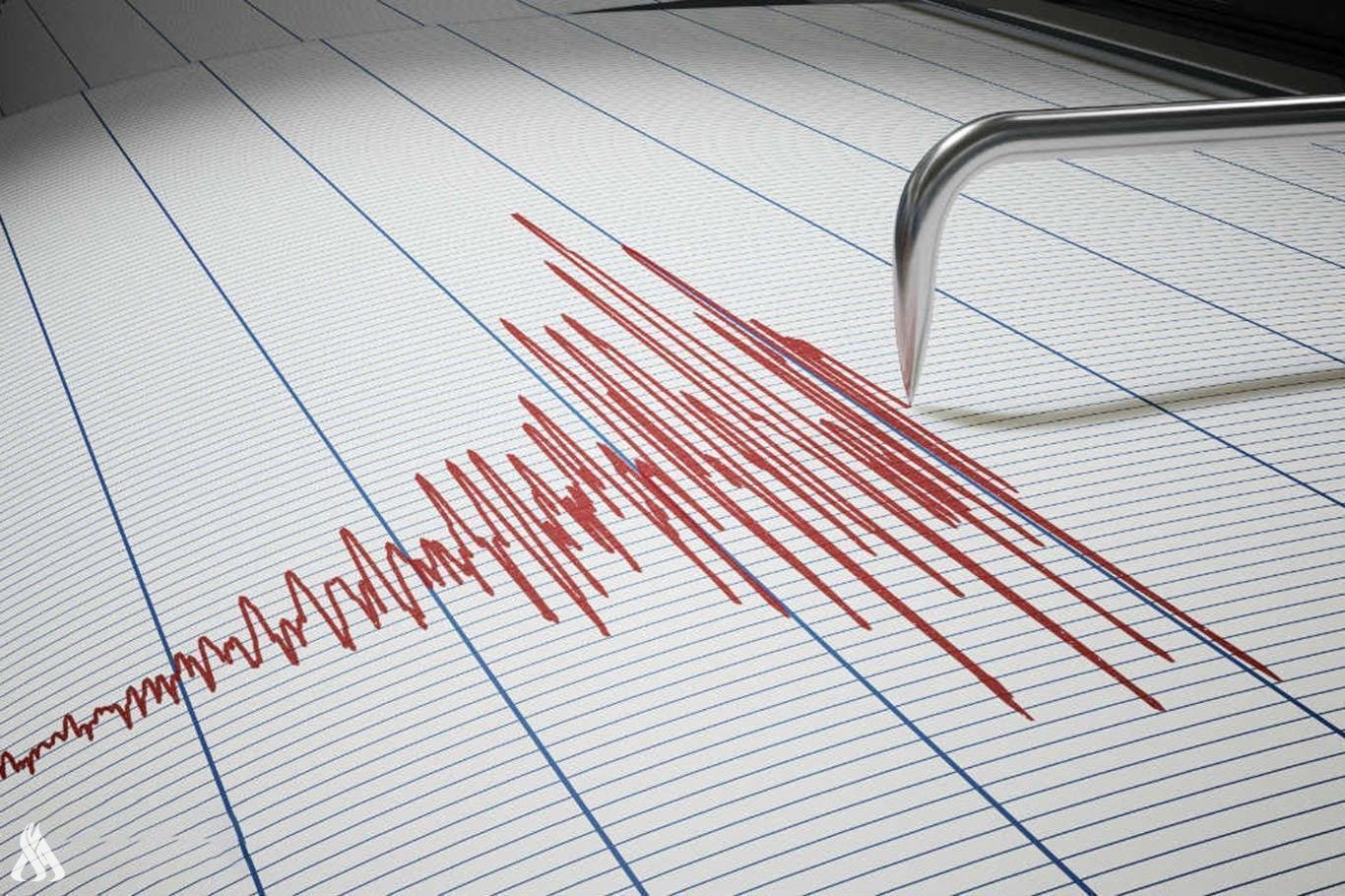 A 3.7-magnitude earthquake hits Sulaymaniyah »Iraqi News Agency