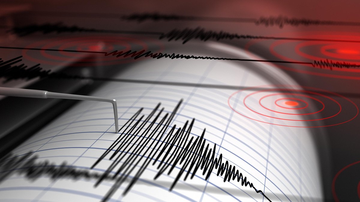 3.9 earthquake in Dhi Qar »Iraqi News Agency