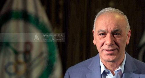 انتخاب رعد حمودي رئيساً للجنة الاولمبية الوطنية العراقية