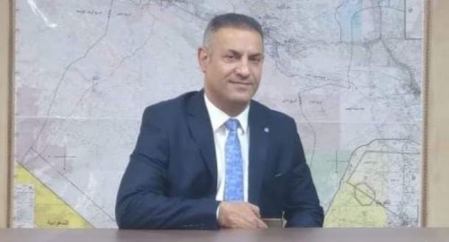 محافظ ذي قار احمد الخفاجي يجمد صلاحيات نائبيه