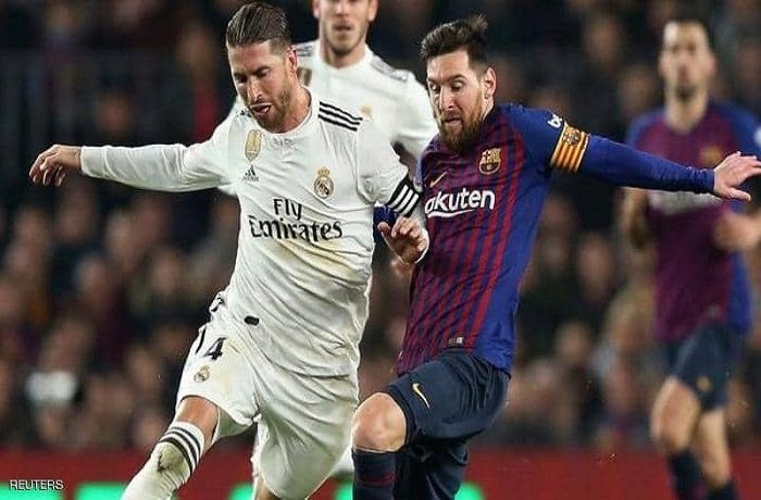 اليوم.. ريال مدريد وبرشلونة في كلاسيكو الأرض