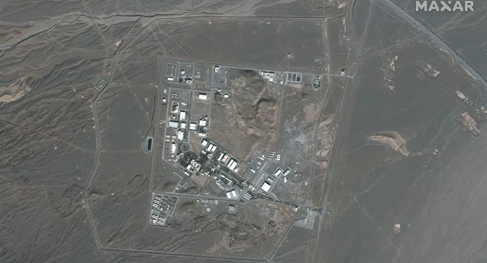 إيران تعلن استبدال الأجهزة المتضررة بمفاعل نطنز بأخرى أكثر قوة