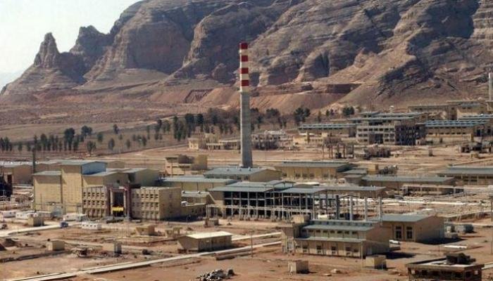 إيران تعلن إنتاج اليورانيوم المخصب بمستوى 60 في المائة