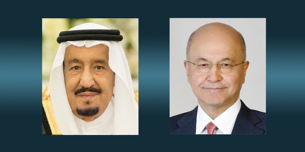 صالح وملك السعودية يبحثان العلاقات الثنائية وسبل تعزيزها