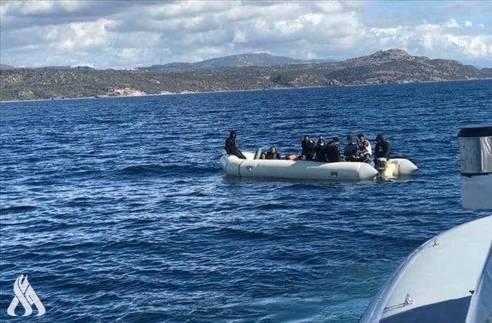 بينهم نساء وأطفال.. إحباط عملية تهريب 51 شخصاً إلى قبرص