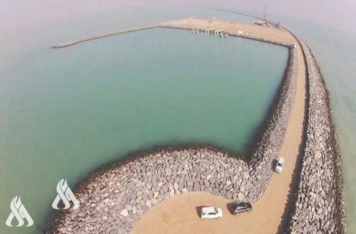 النقل: مشروع ميناء الفاو سيوفر 15 ألف فرصة عمل