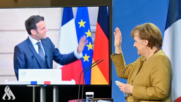 ميركل تشارك في اجتماع مجلس الوزراء الألماني - الفرنسي للمرة الأخيرة