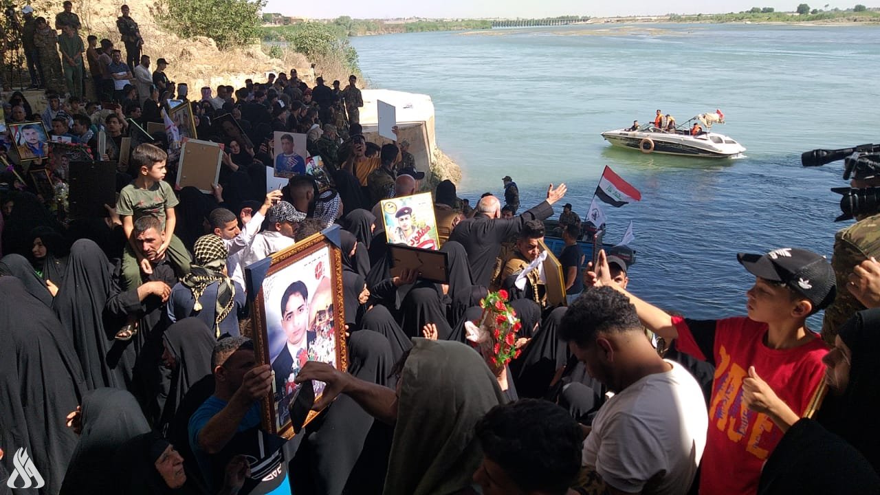 معين الكاظمي: 600 عراقي من ضحايا سبايكر لا يُعرف مصيرهم حتى الآن