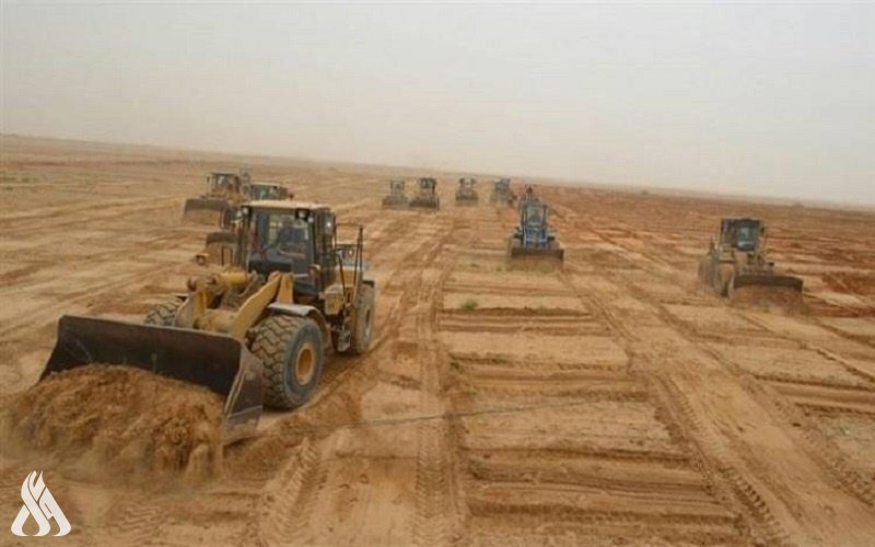 بلدية الفلوجة: ثلاثة آلاف قطعة أرض ستوزع للموظفين والمواطنين قريباً