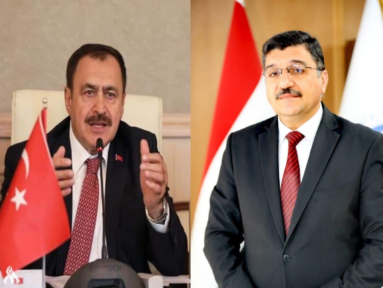 مبعوث رئيس الوزراء التركي: وجهنا بضرورة دعم العراق بالإطلاقات المائية