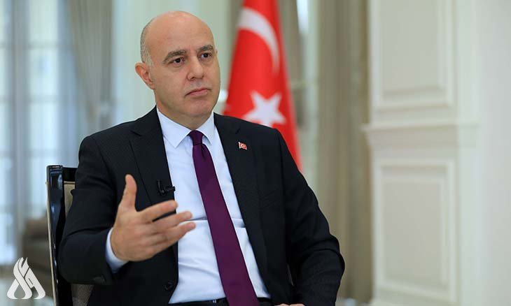 السفير التركي: إردوغان يعتزم زيارة العراق