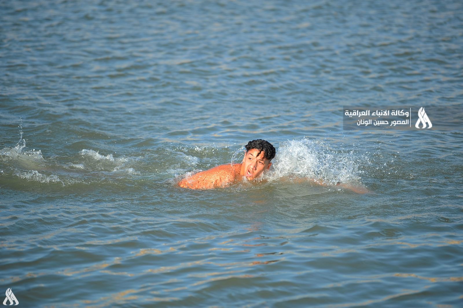 بالصور.. اختتام فعاليات بطولة أندية العراق للسباحة الطويلة