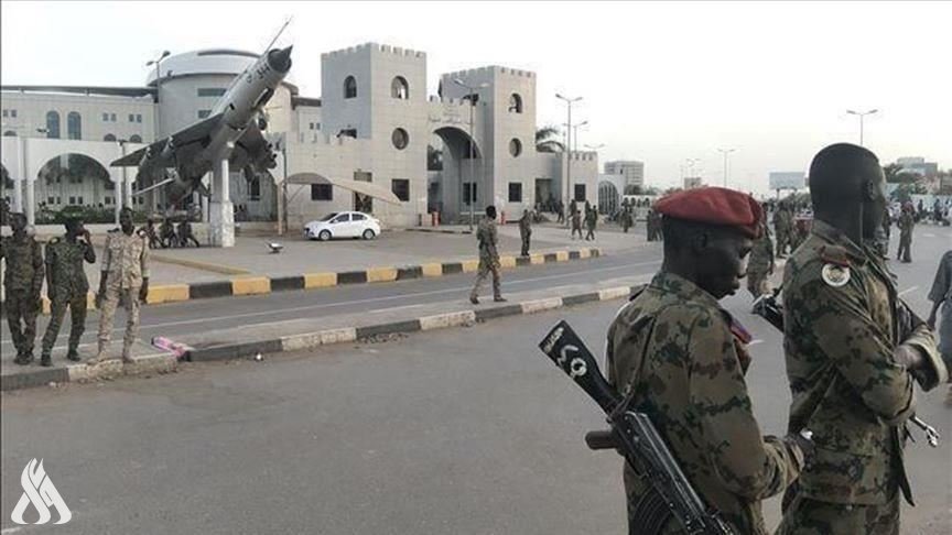 الجيش السوداني يعلن إحباط المحاولة الانقلابية