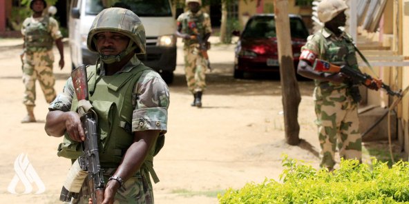 مقتل 8 جنود شمال شرق نيجريا