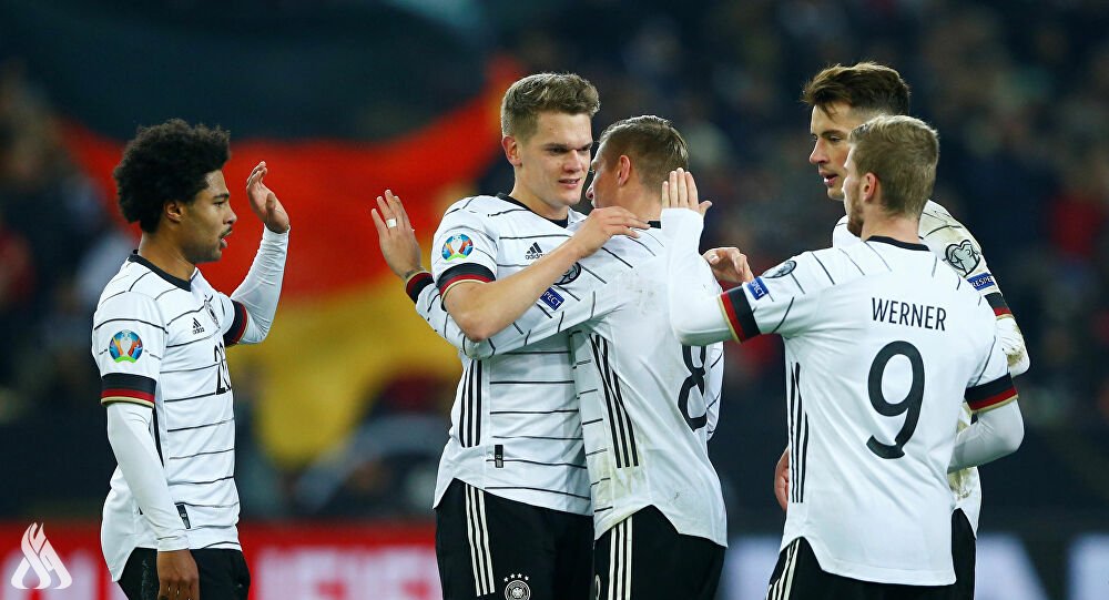 ألمانيا أول المتأهلين لمونديال قطر