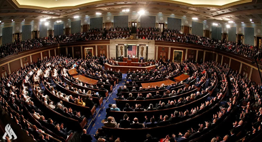 مجلس النواب الأمريكي يوافق على رفع سقف الدين الحكومي