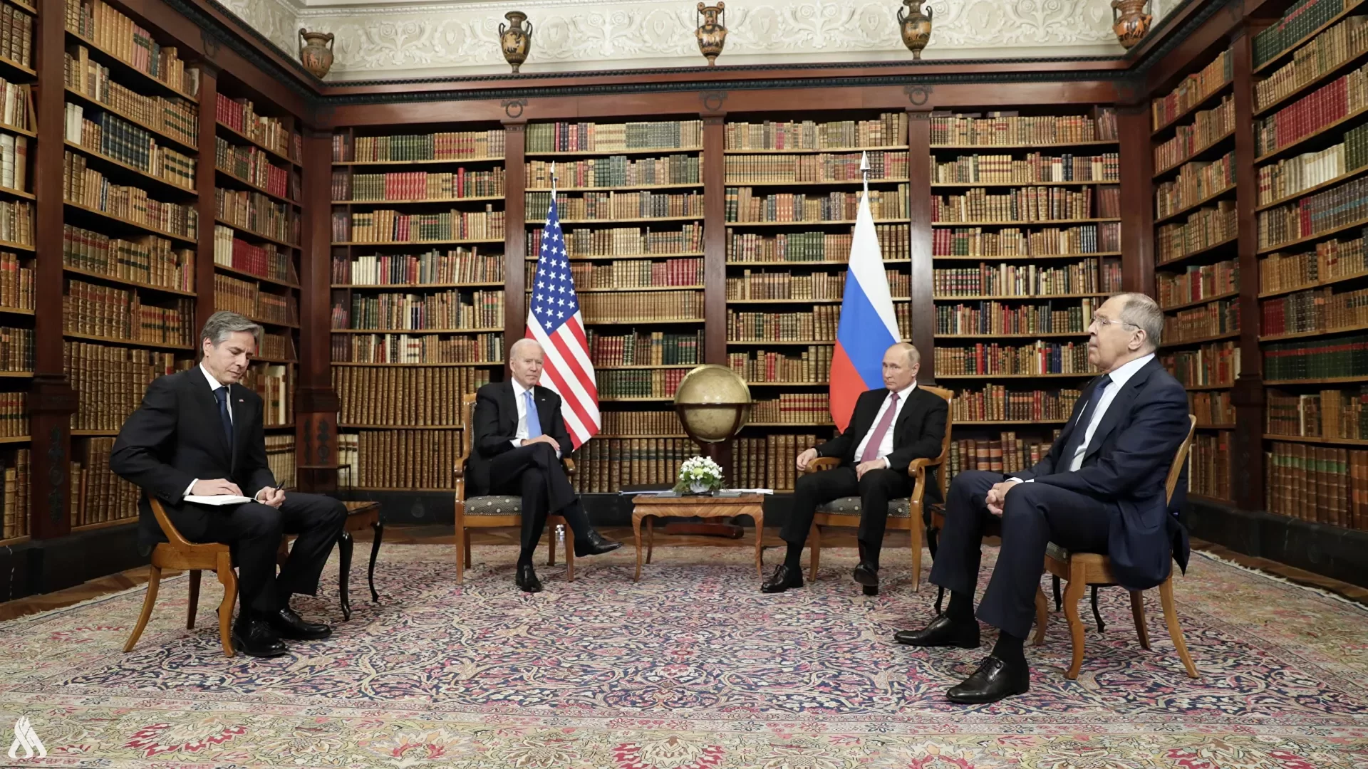 الكرملين: لقاء مرتقب لبايدن مع بوتين قبل نهاية العام