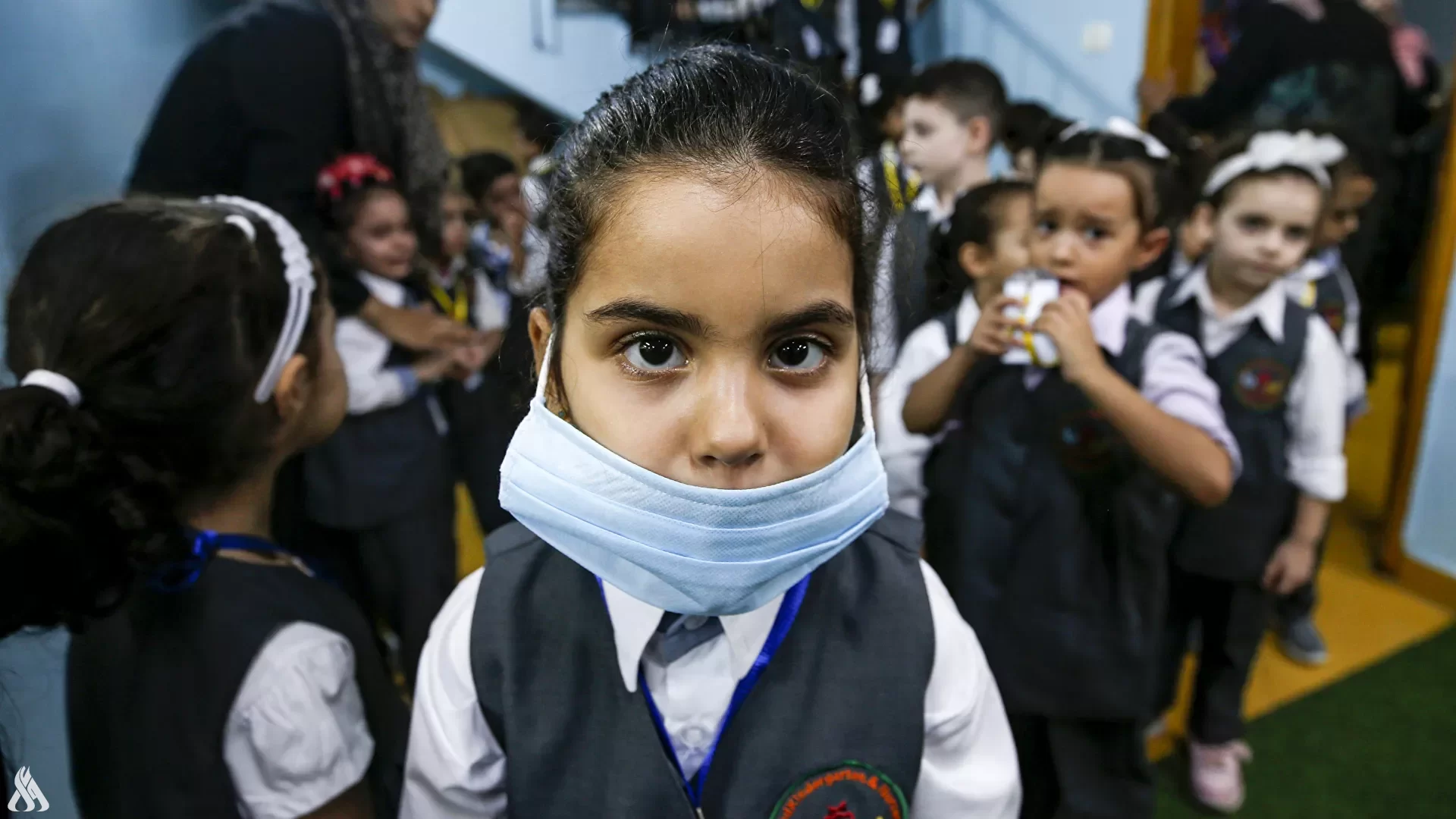 مصر توافق على تطعيم الأطفال ضد كورونا