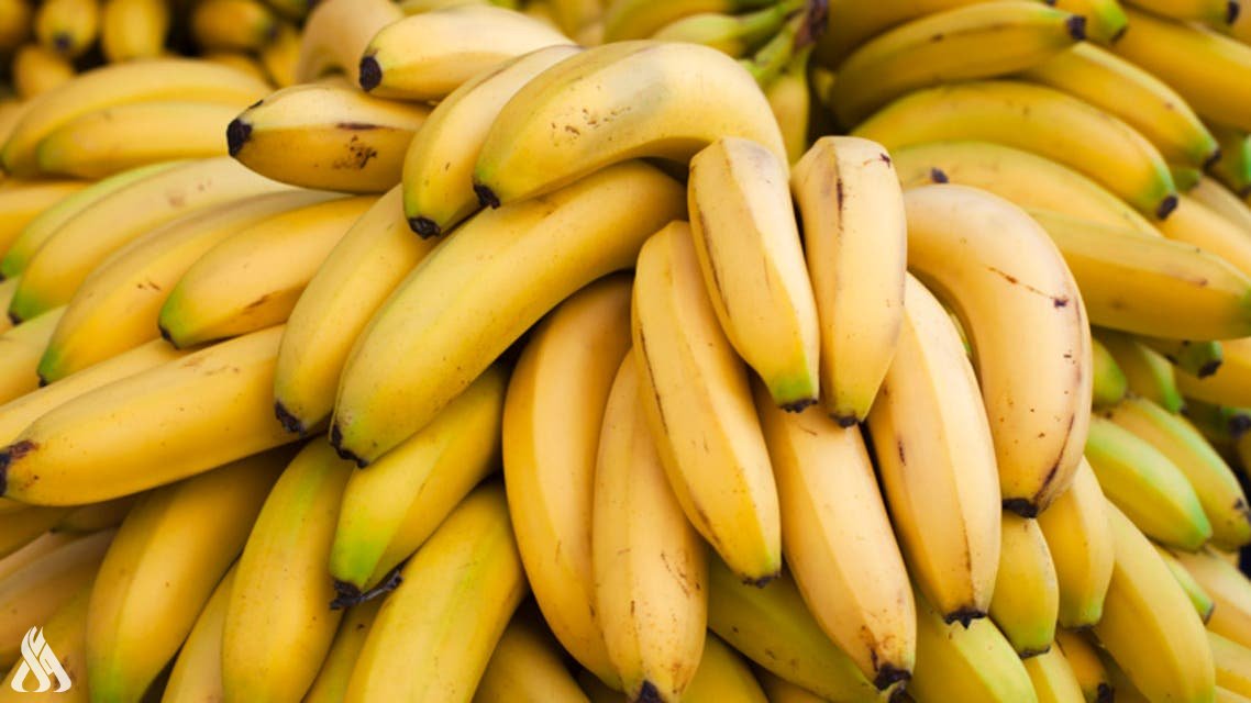 وفقا لخبراء..الموز الفاكهة الأكثر إشعاعا