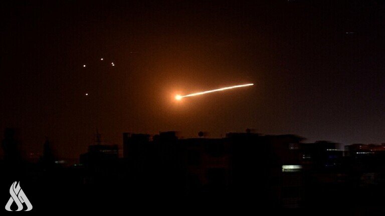 الجيش السوري يتصدى لعدوان صاروخي إسرائيلي على الجولان