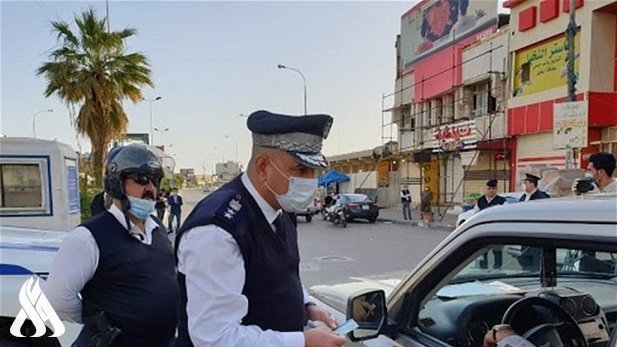 المرور العامة: إلغاء الغرامات ليس من صلاحياتنا » وكالة الأنباء العراقية