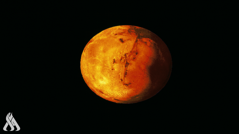The red planet is far from death, and scientists provide evidence » Iraqi News Agency