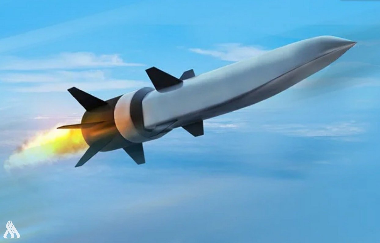 روسيا تجري تجربة جديدة ناجحة لصاروخ فرط صوتي