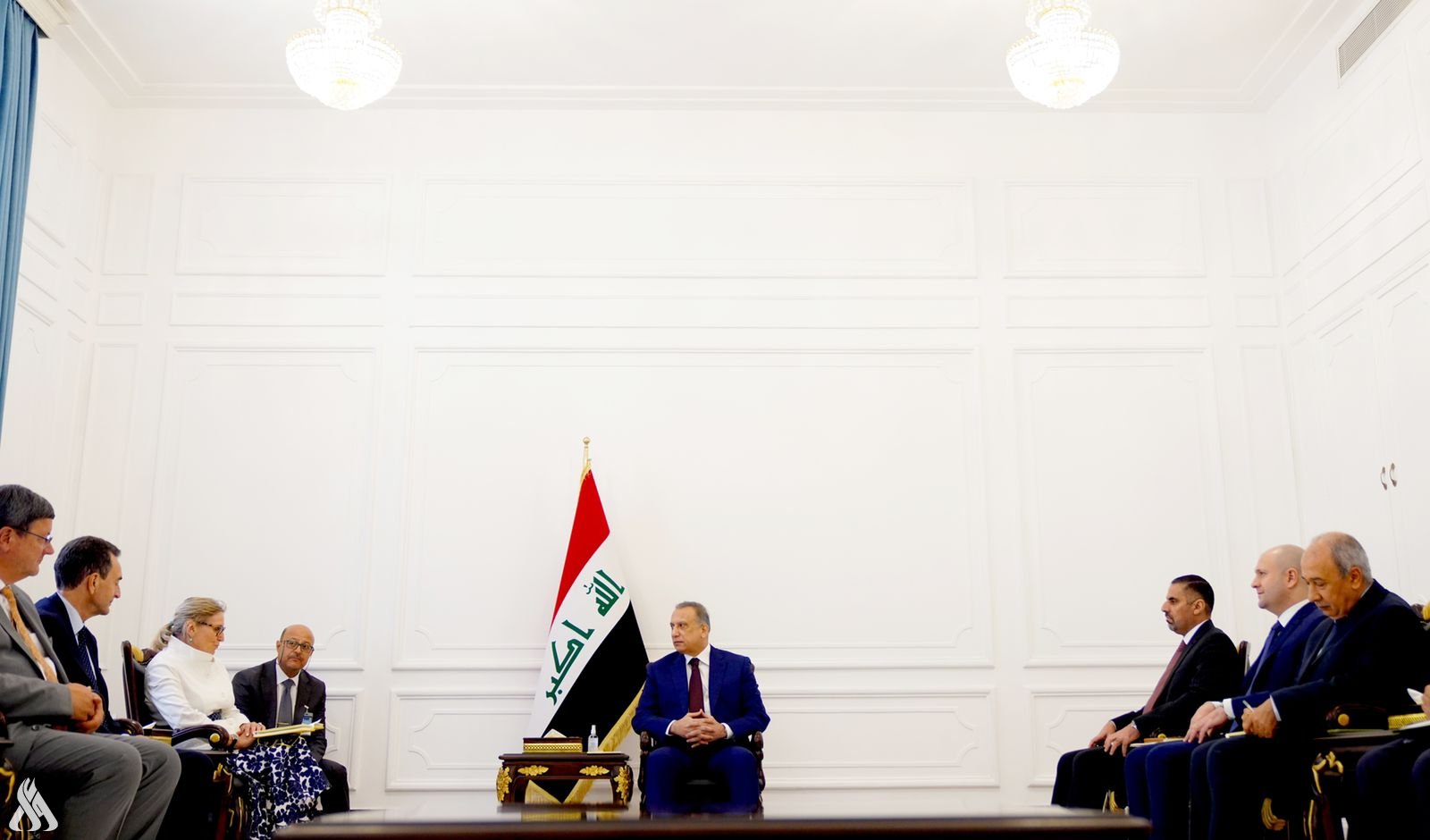 L’Irak attache une grande importance au partenariat avec la France » Agence de presse irakienne