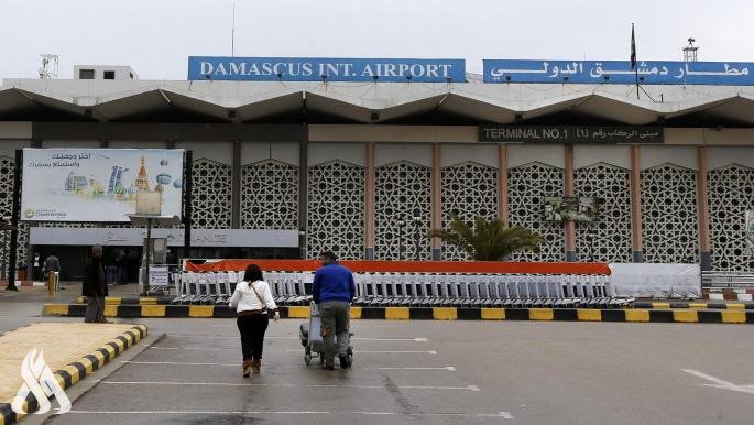 النقل السورية تعلن عودة مطار دمشق الدولي إلى الخدمة
