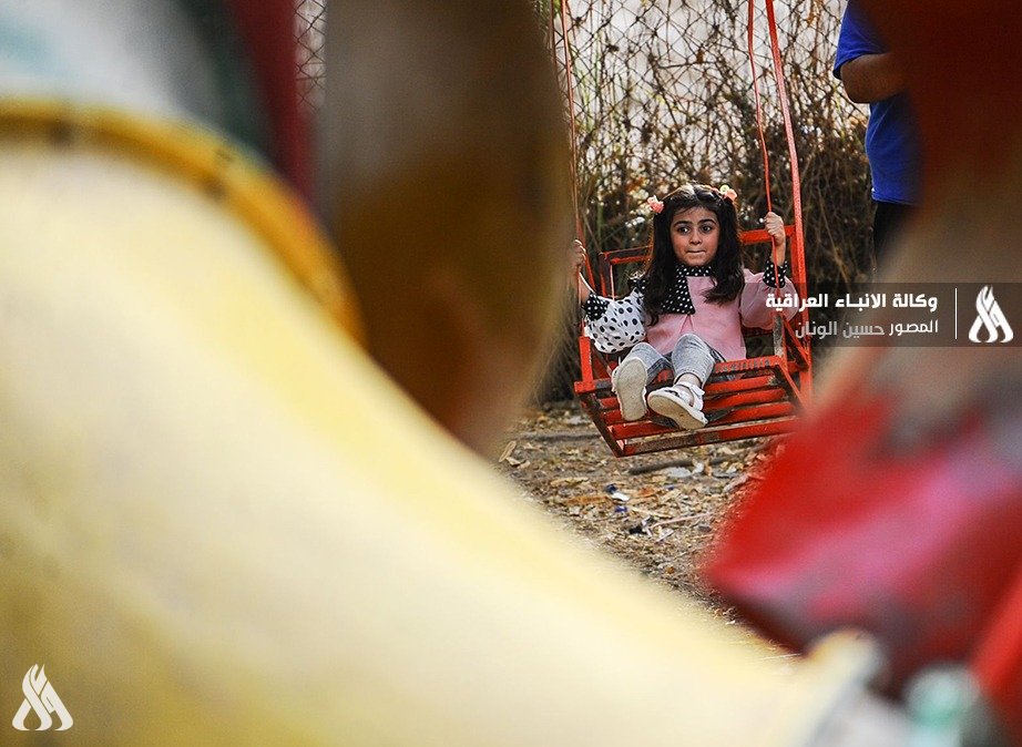 بالصور.. أجواء عيد الأضحى المبارك في قضاء المدائن ببغداد