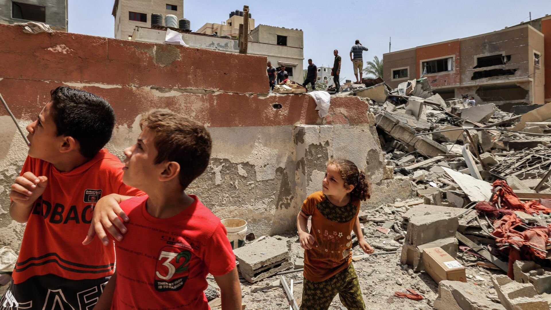 الصحة الفلسطينية :ارتفاع حصيلة الشهداء في غزة إلى 32 بينهم ستة أطفال