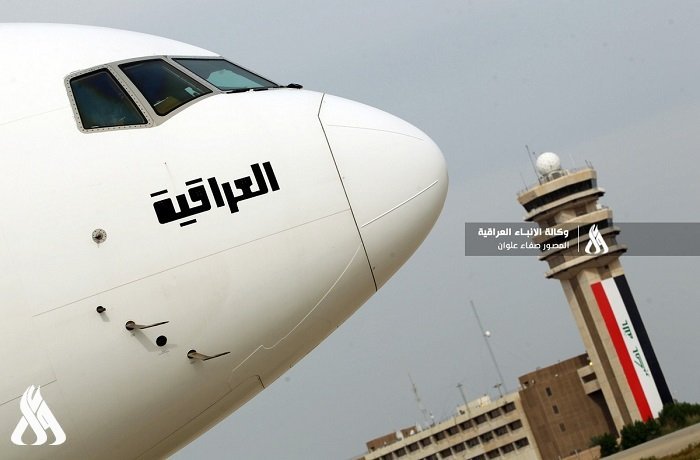 الخطوط الجوية تنفي سرقة إحدى طائراتها في مطار بغداد واحتجاز أخرى بمطار دبي