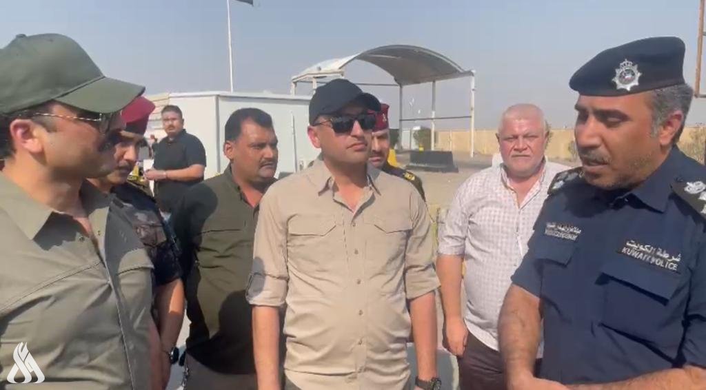 الوائلي يبحث مع الجانب الكويتي آليات توافد الزائرين الخليجيين إلى العراق
