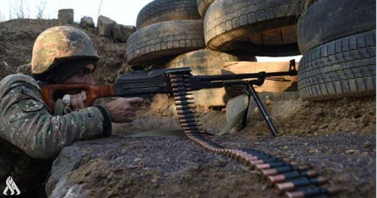 باكو: مقتل 50 جندياً أذربيجانياً إثر اشتباكات مع أرمينيا