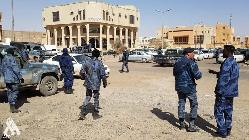 إصابة 13 شخصا بانفجار خزان وقود جنوبي ليبيا