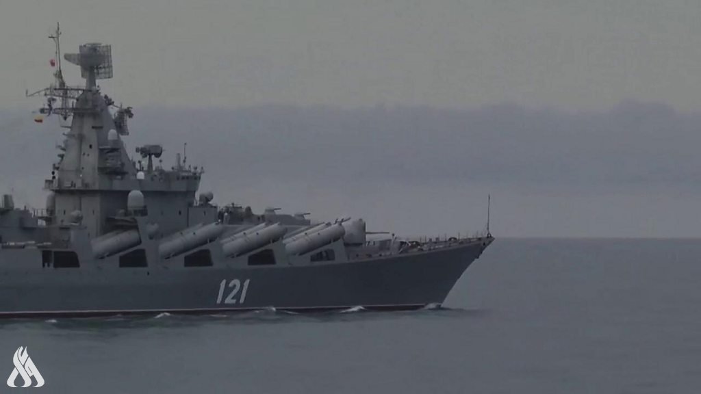 الجيش الروسي يدعم قواته بسفينة صاروخية جديدة