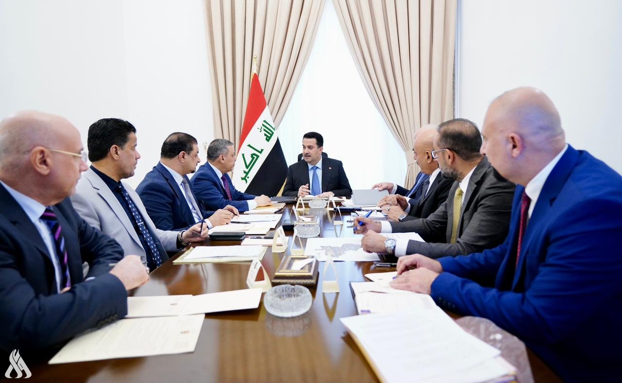رئيس الوزراء يؤكد ضرورة إنجاز مداخل بغداد بالتوقيتات المحددة لها » وكالة  الأنباء العراقية