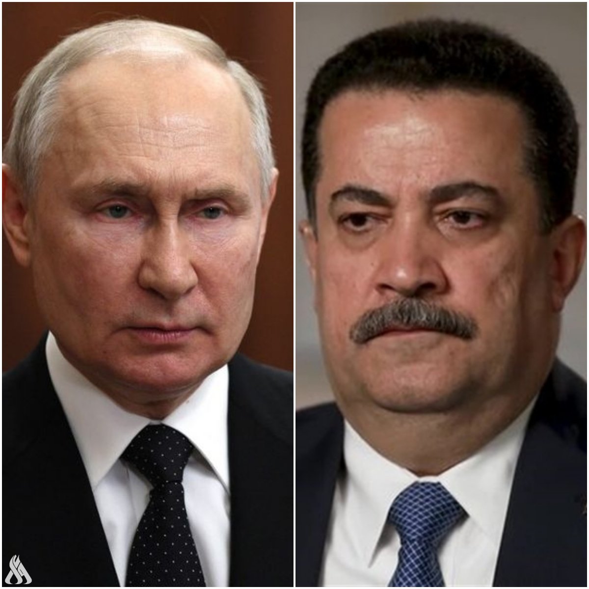 بوتين: نرحب بالزيارة المرتقبة لرئيس وزراء العراق إلى روسيا