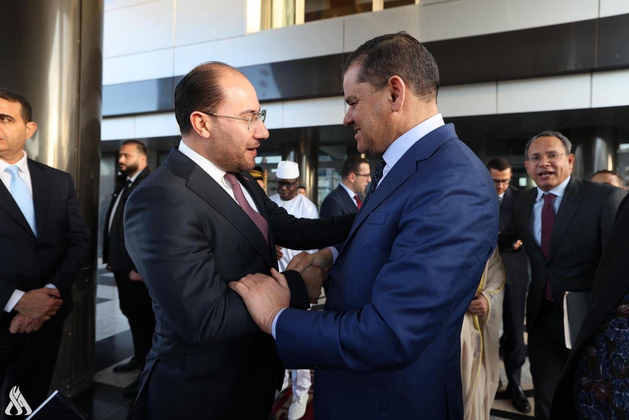 الصحاف: رئيس حكومة الوحدة الوطنية بليبيا اعرب عن إستعداده لزيارة العراق