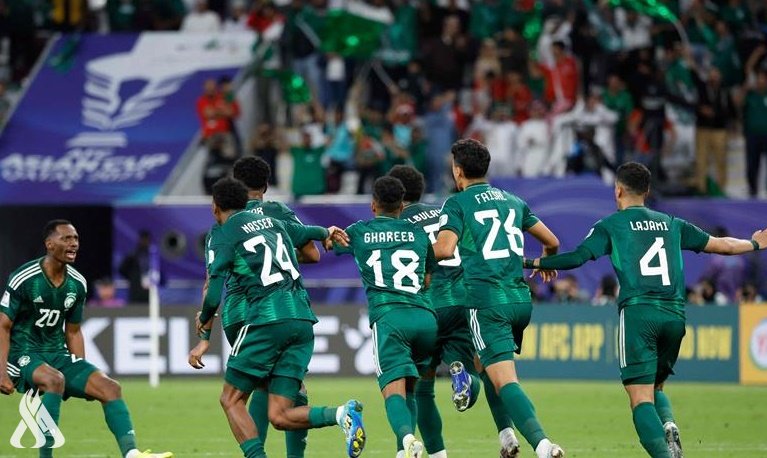 البليهي يمنح السعودية فوزا مثيرا على عمان