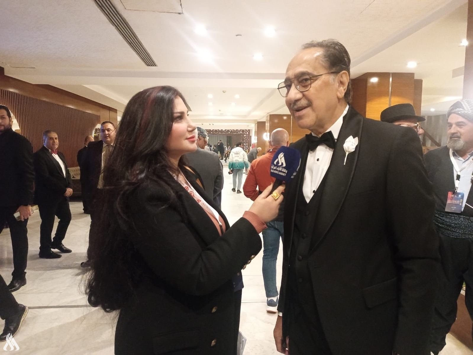 الفنان محمد أبو داود: مهرجان بغداد السينمائي حدث فني ثري