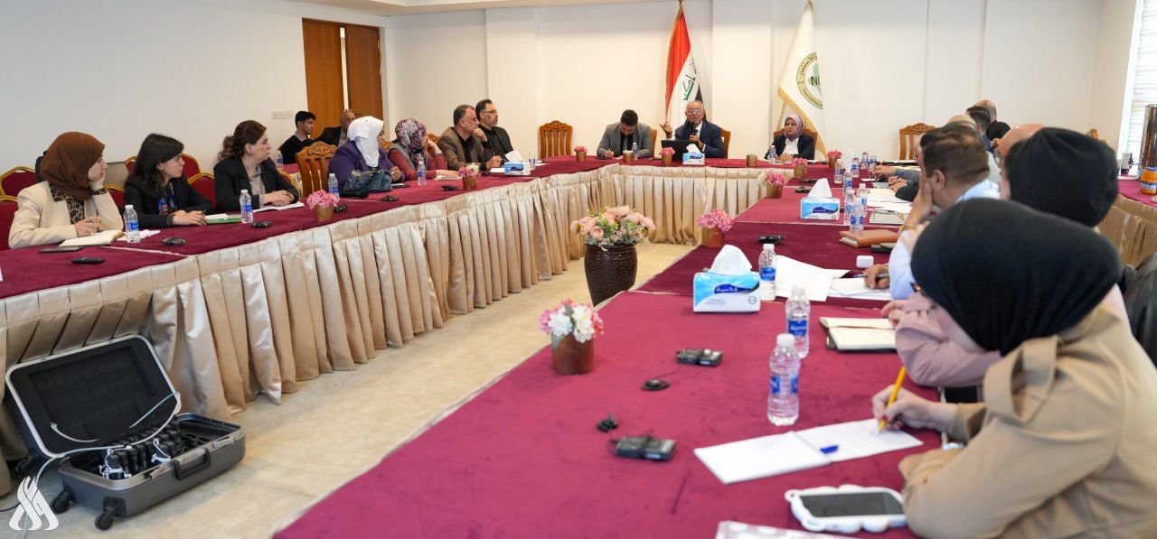 الهيئة الوطنية للاستثمار تناقش مشروع كفاءة الطاقة للأبنية في العراق