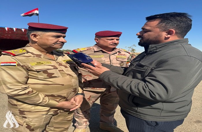 المحمداوي يعلن تخرج فوج الجزيرة الصحراوي ويكشف عن تجربة جديدة استخدمت بتدريباته