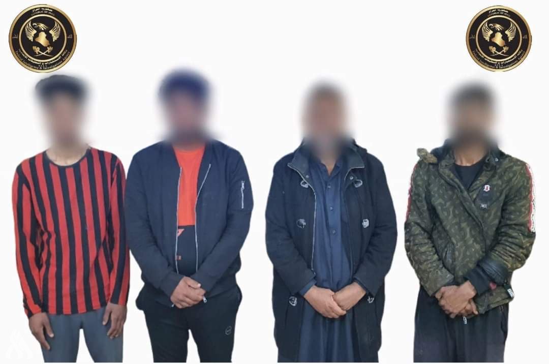 القبض على 4 متهمين بخطف مواطن وقتله في واسط