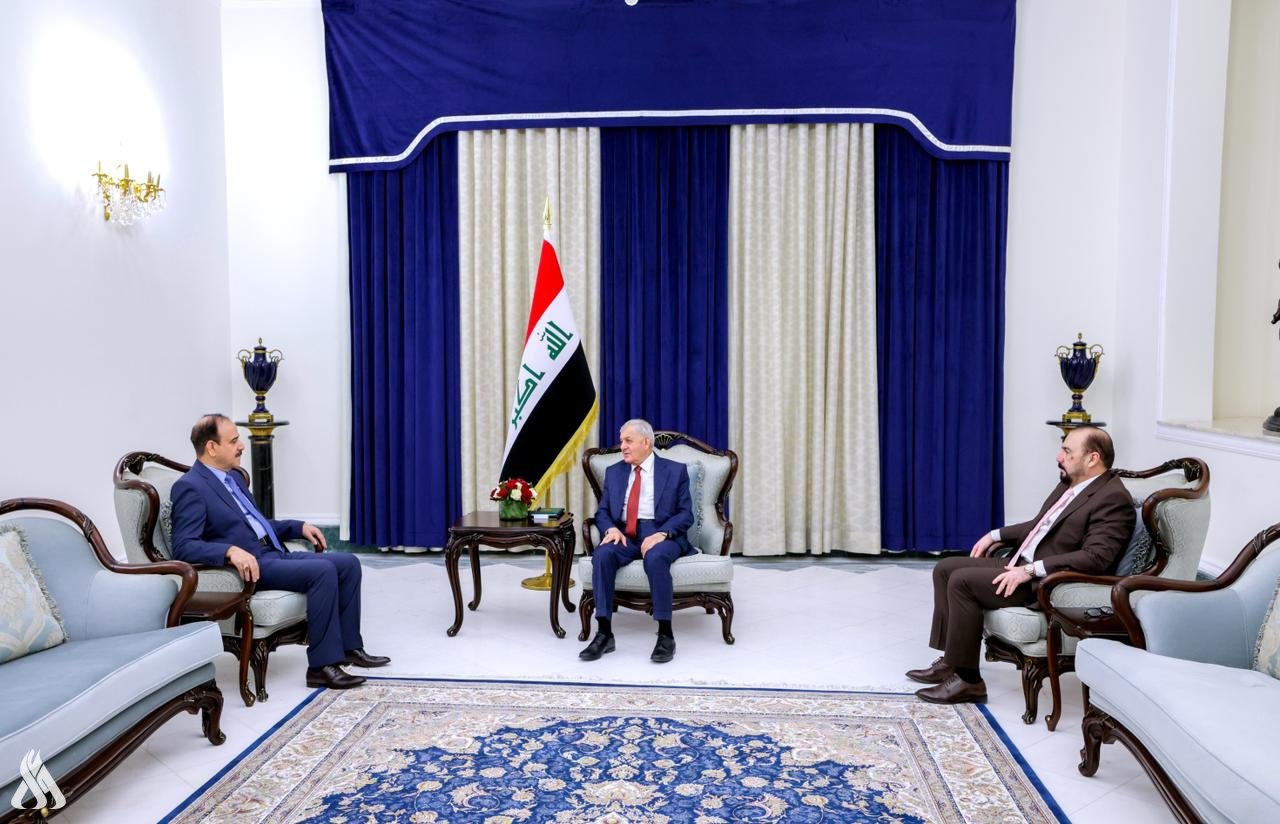 رئيس الجمهورية يؤكد ضرورة استلهام معاني التسامح والتآخي بين مكونات المجتمع العراقي