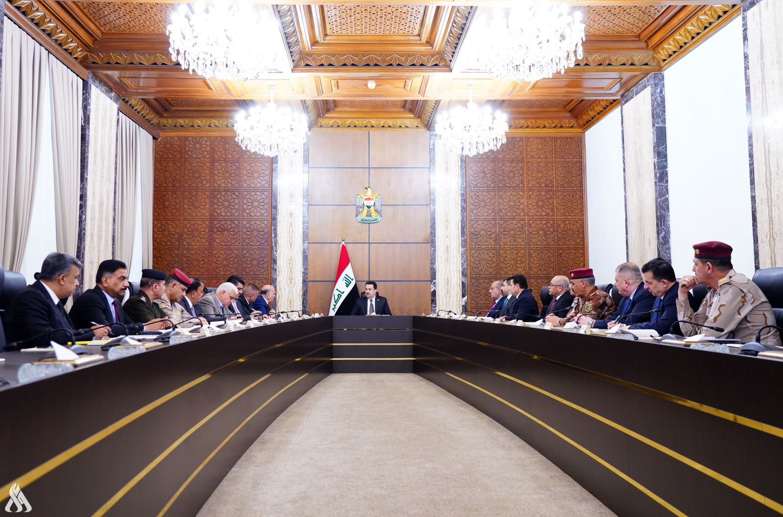 المجلس الوزاري للأمن الوطني يبحث السياقات الوطنية لنقل المواد الخطرة في العراق