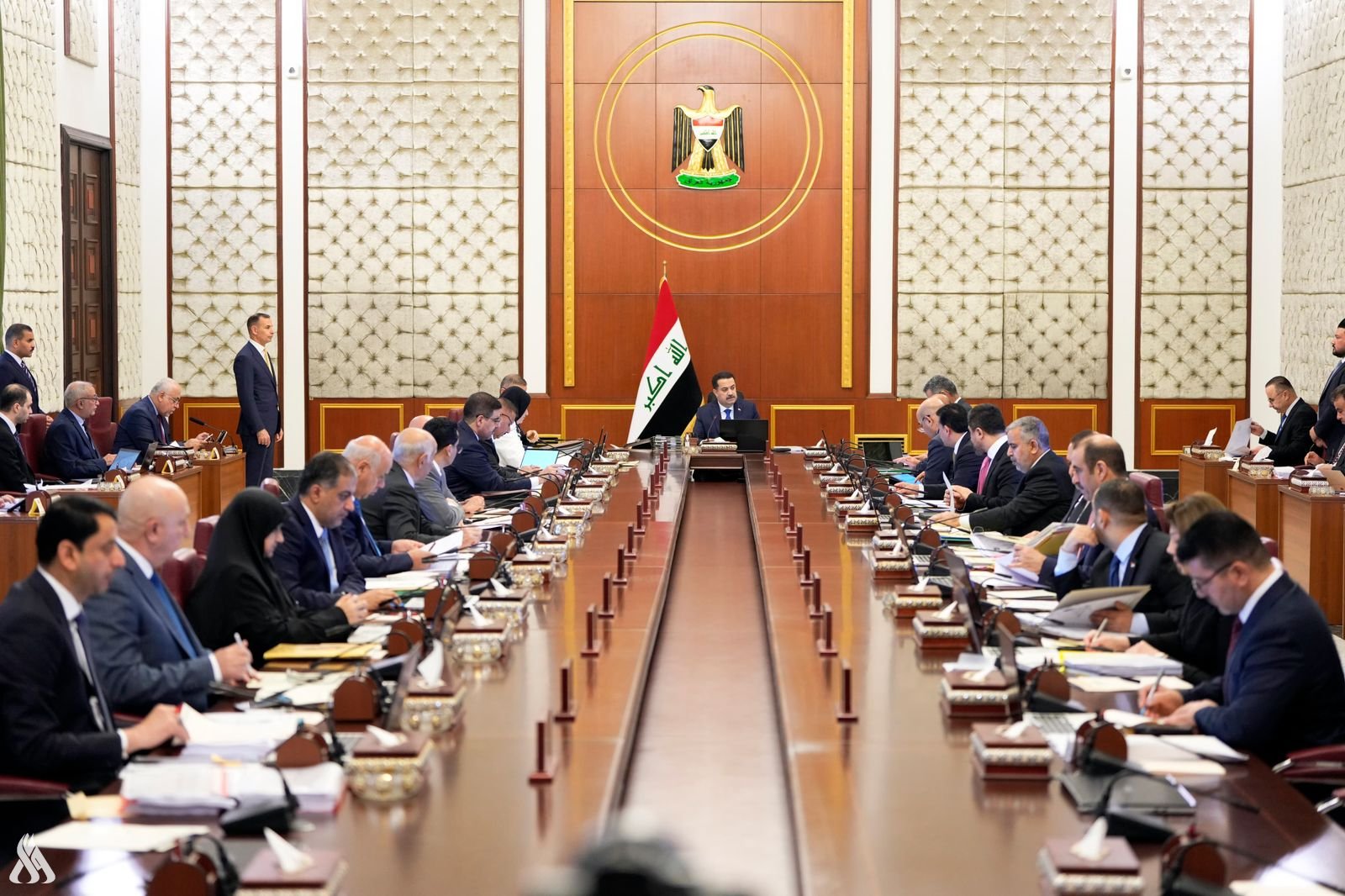 ‏مجلس الوزراء يعقد جلسته الاعتيادية برئاسة السوداني