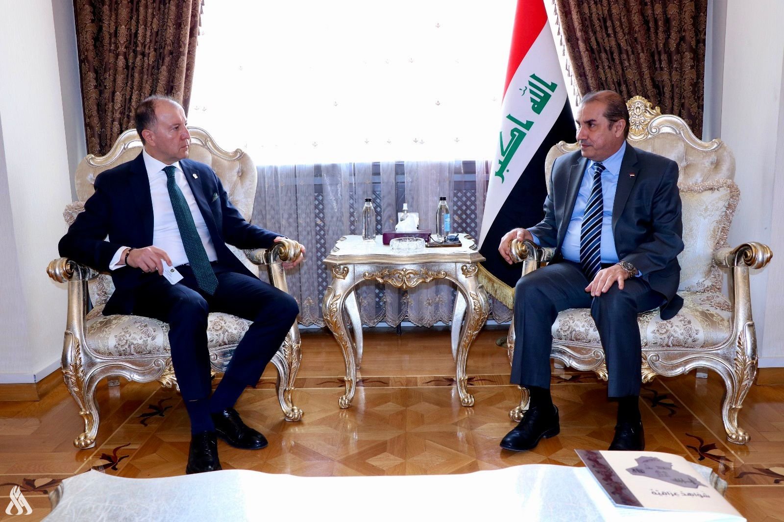 سفير العراق لدى تركيا يدعو لتوسعة التعاون الاقتصادي بين البلدين