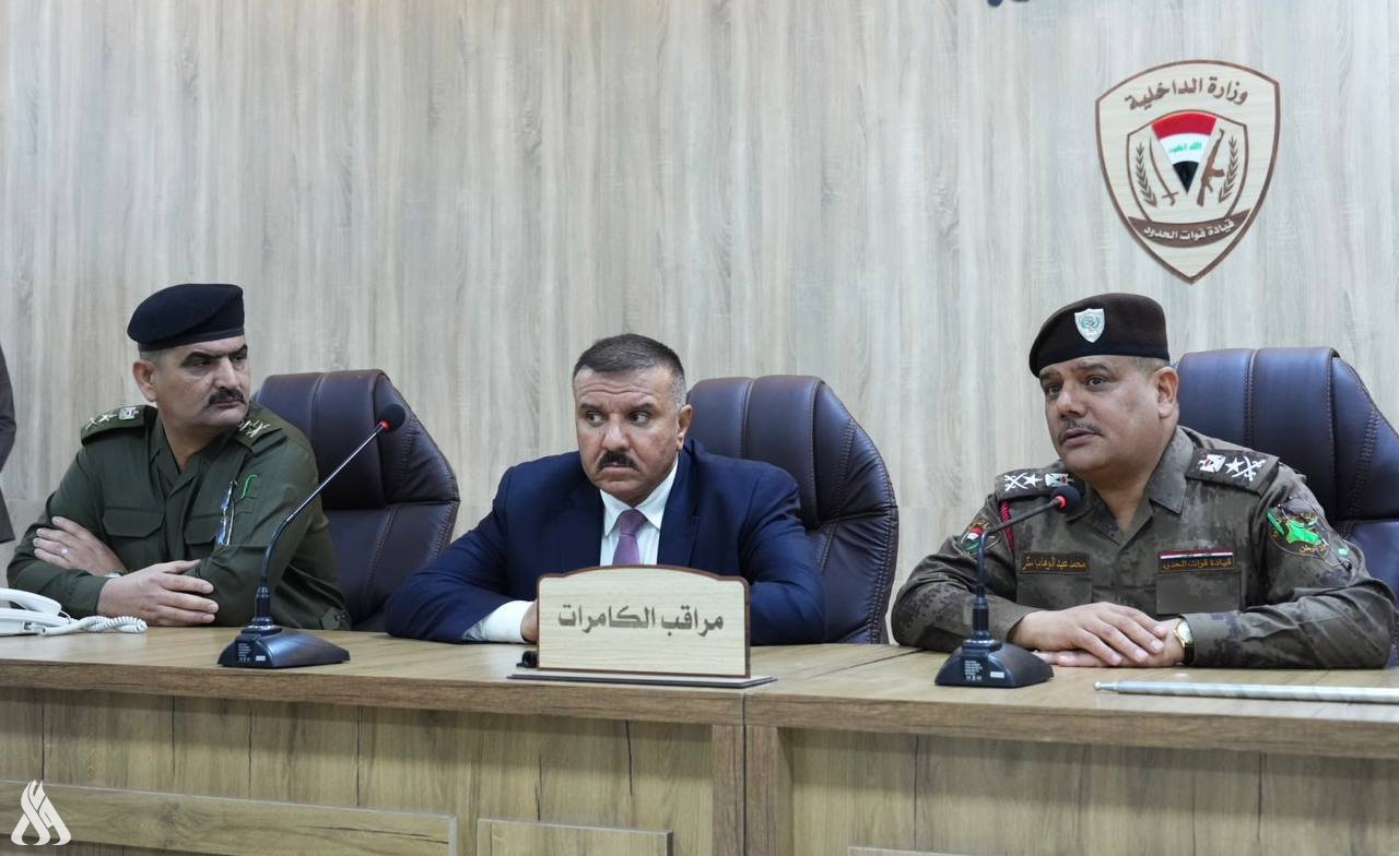 وزير الداخلية يزور مقر قيادة قوات الحدود ويفتتح عدداً من المباني الجديدة